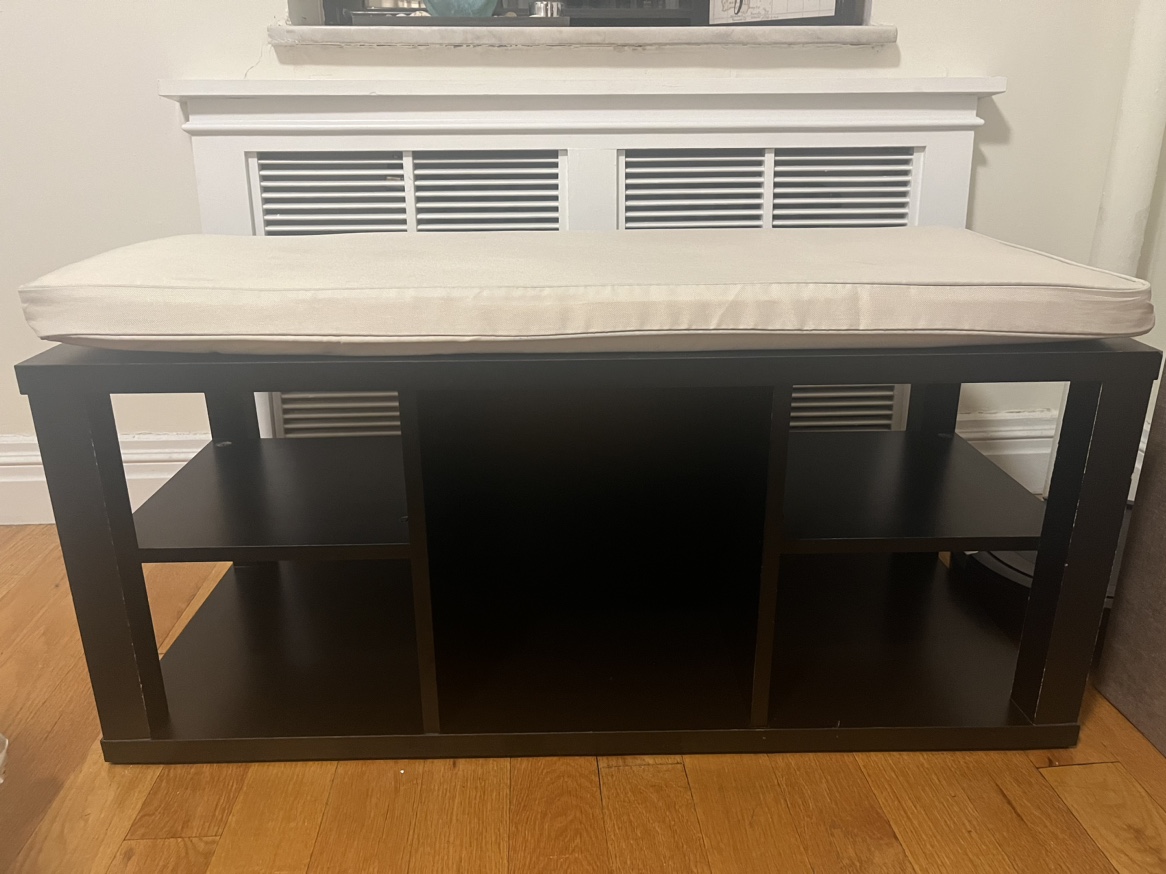 Storage bench - photo 2