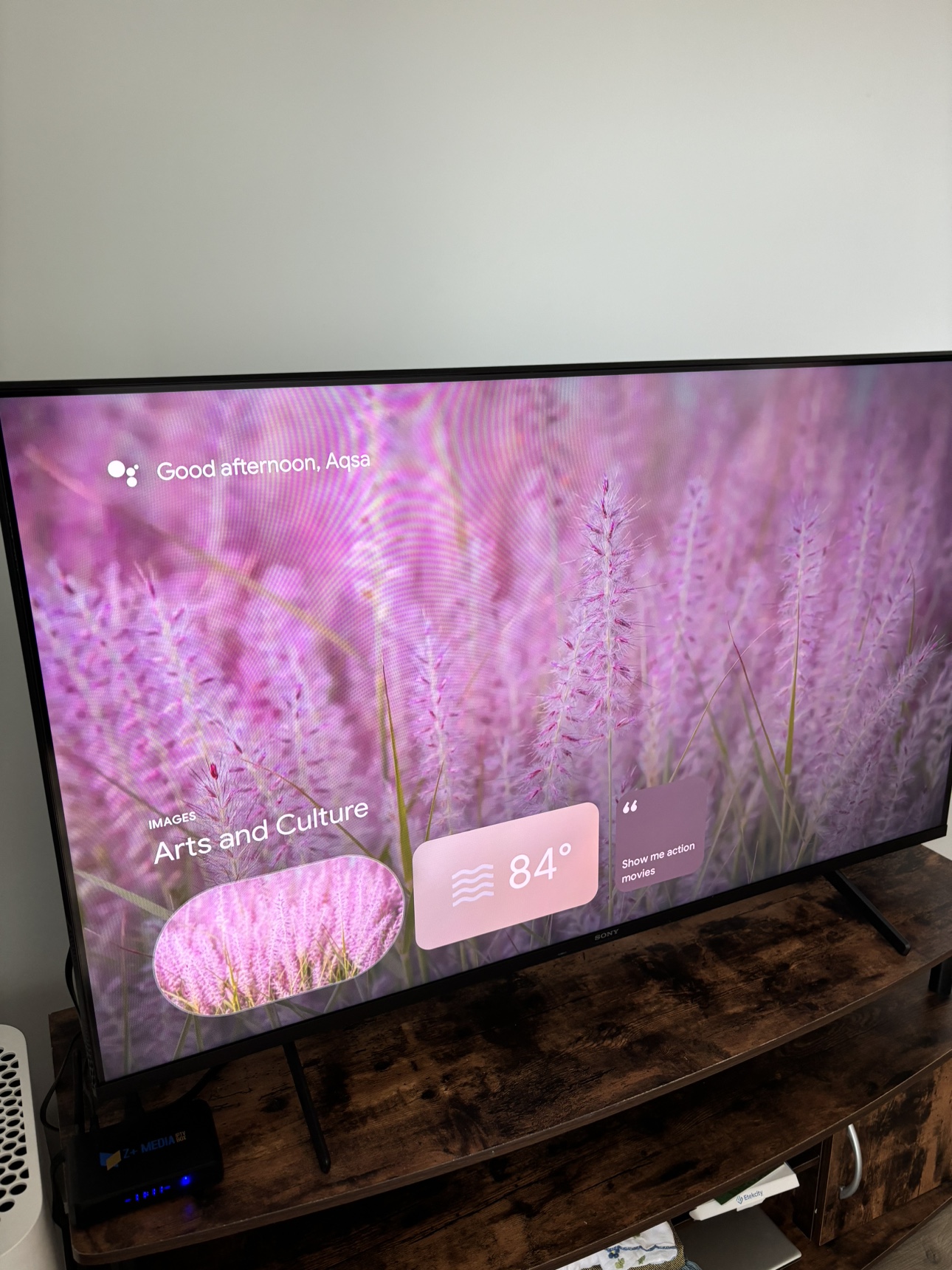 Move out sale- Sony 50 inch television