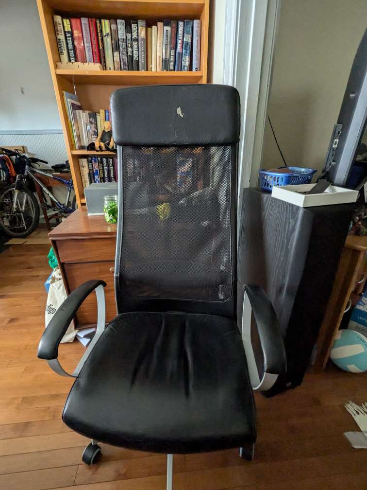 Ikea Desk and Chair