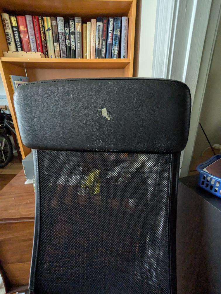 Ikea Desk and Chair - photo 2