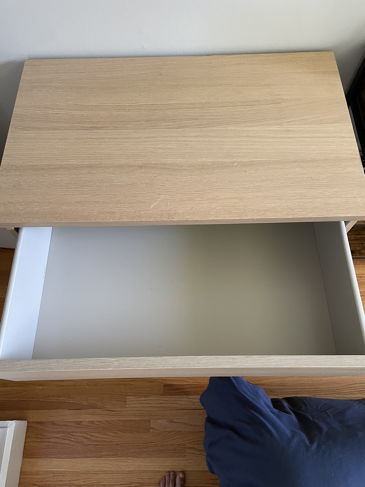 Malm IKEA Dresser - photo 2