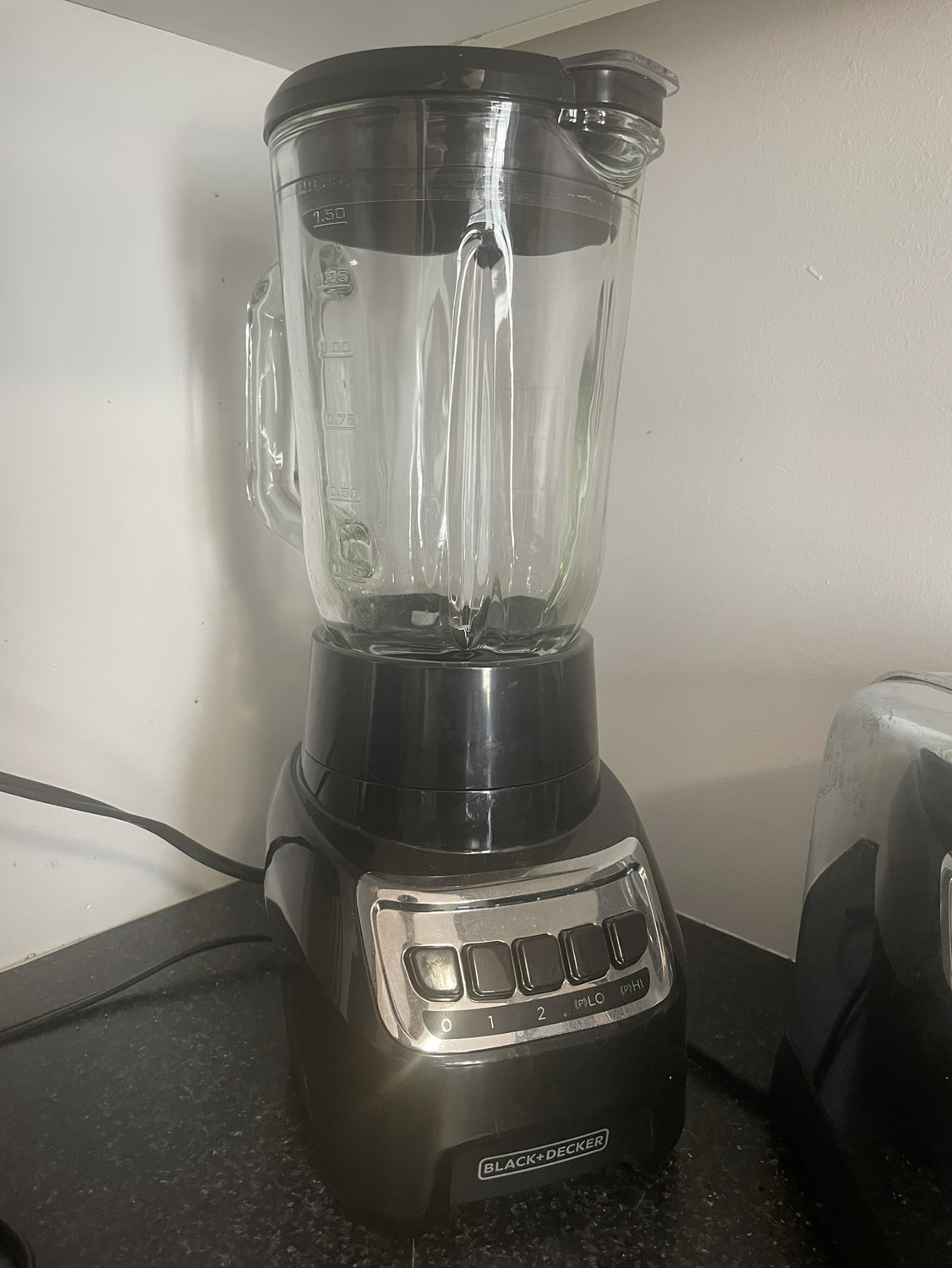Black and Decker Blender