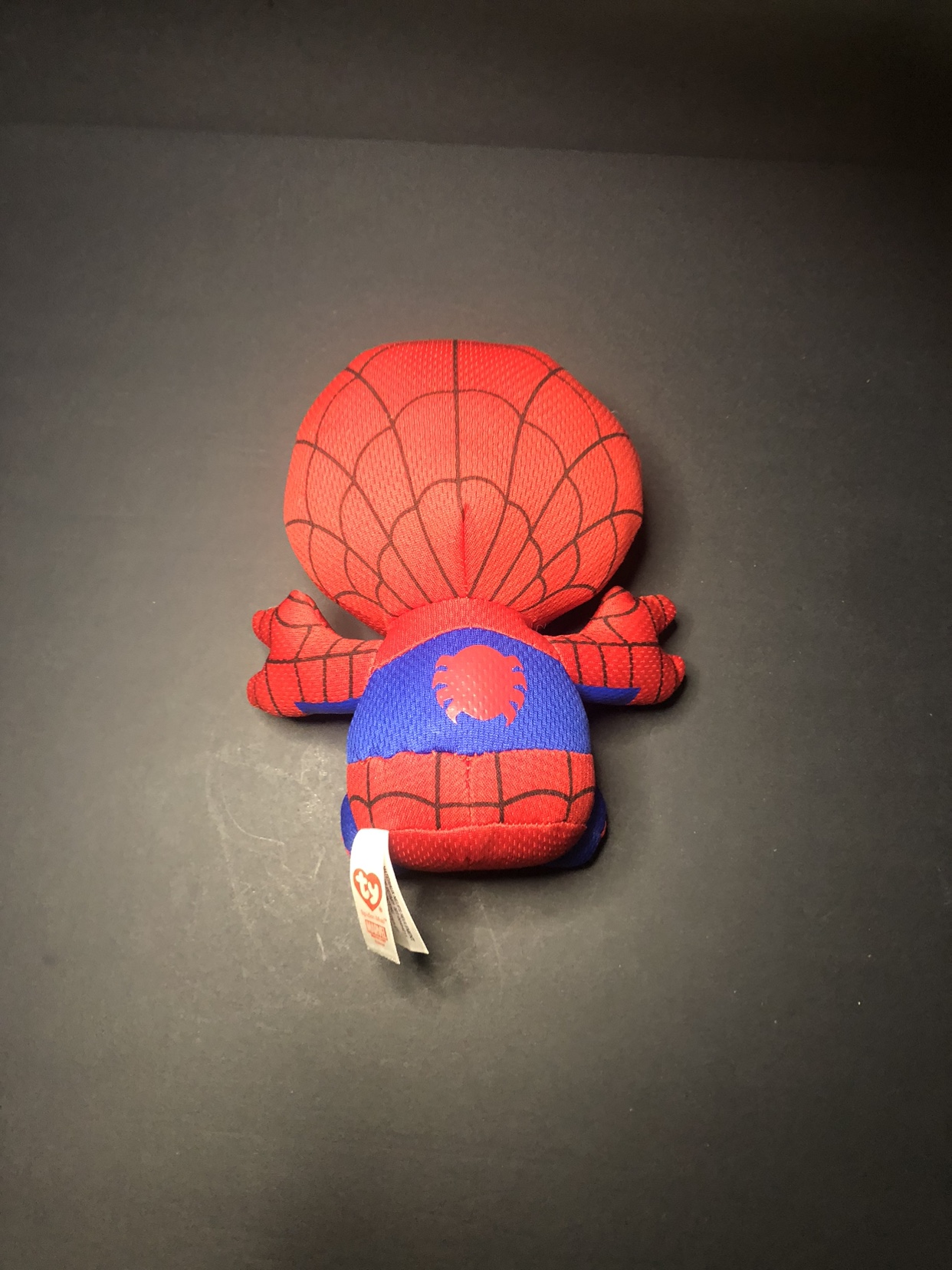 Ty Spider-Man Plush Collectable - photo 2