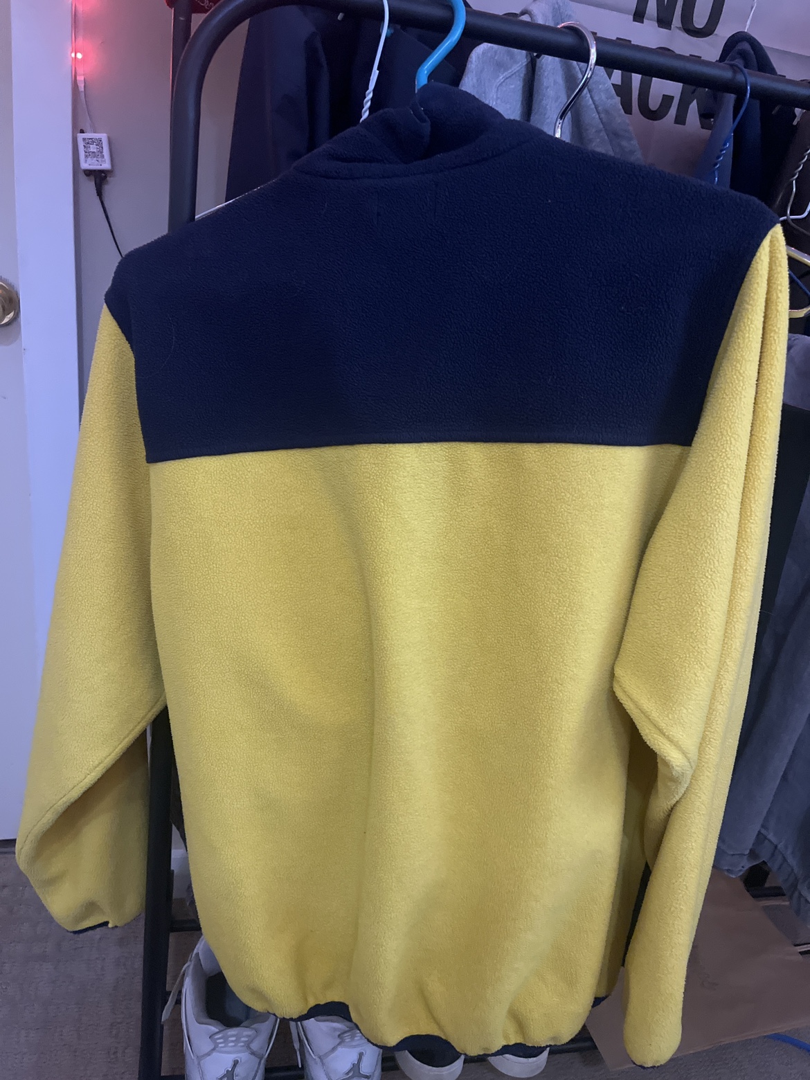 Dime Fleece Jacket - photo 2
