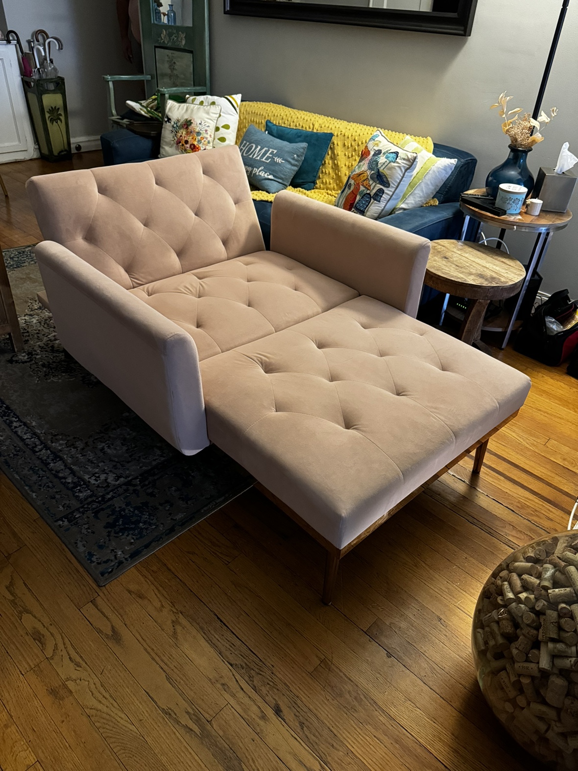 Reclining Lounge Chair - photo 2