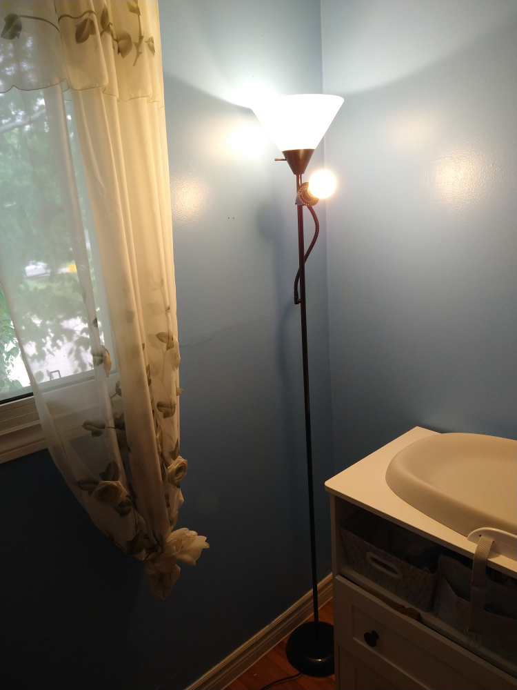 floor lamp - photo 2