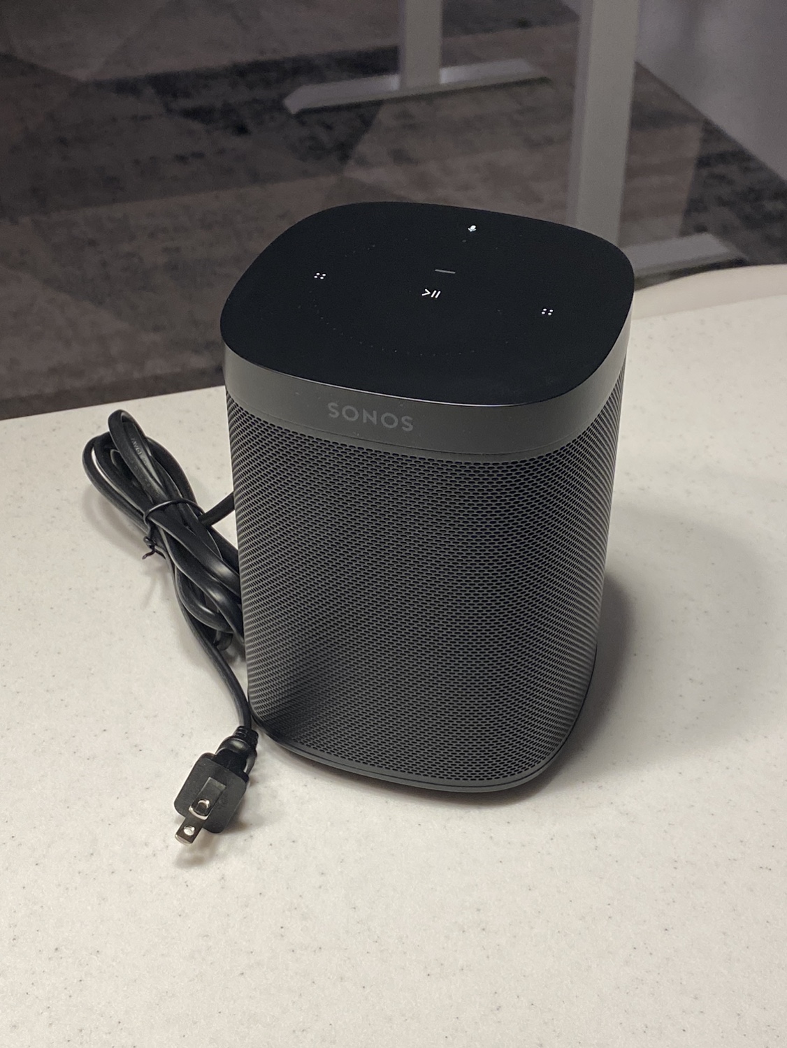 Sonos One Gen 2 - Black