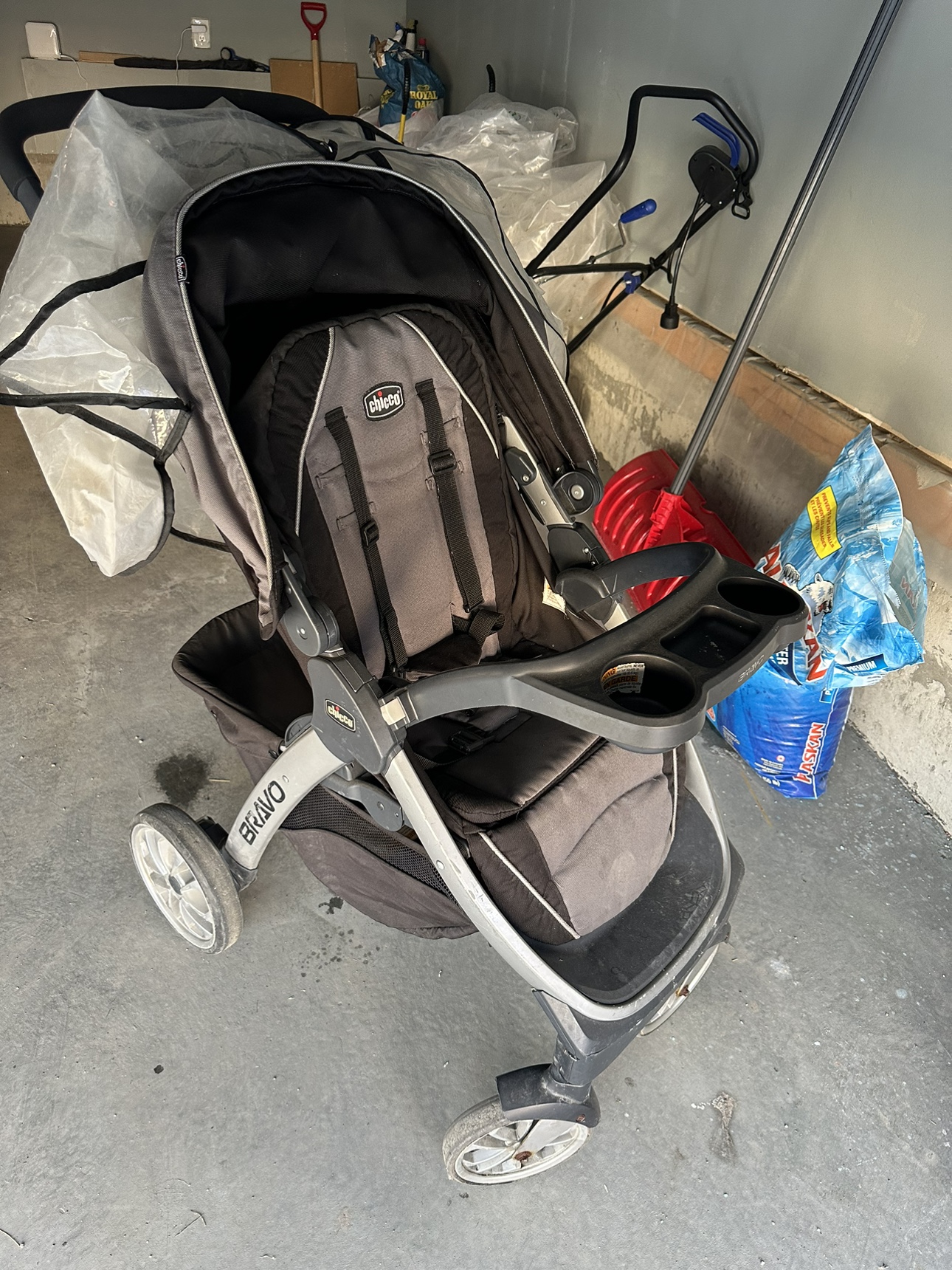 Stroller for kids - photo 2