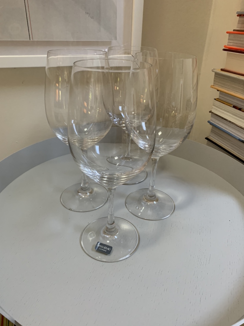 Spiegelau Wine Glasses - photo 2