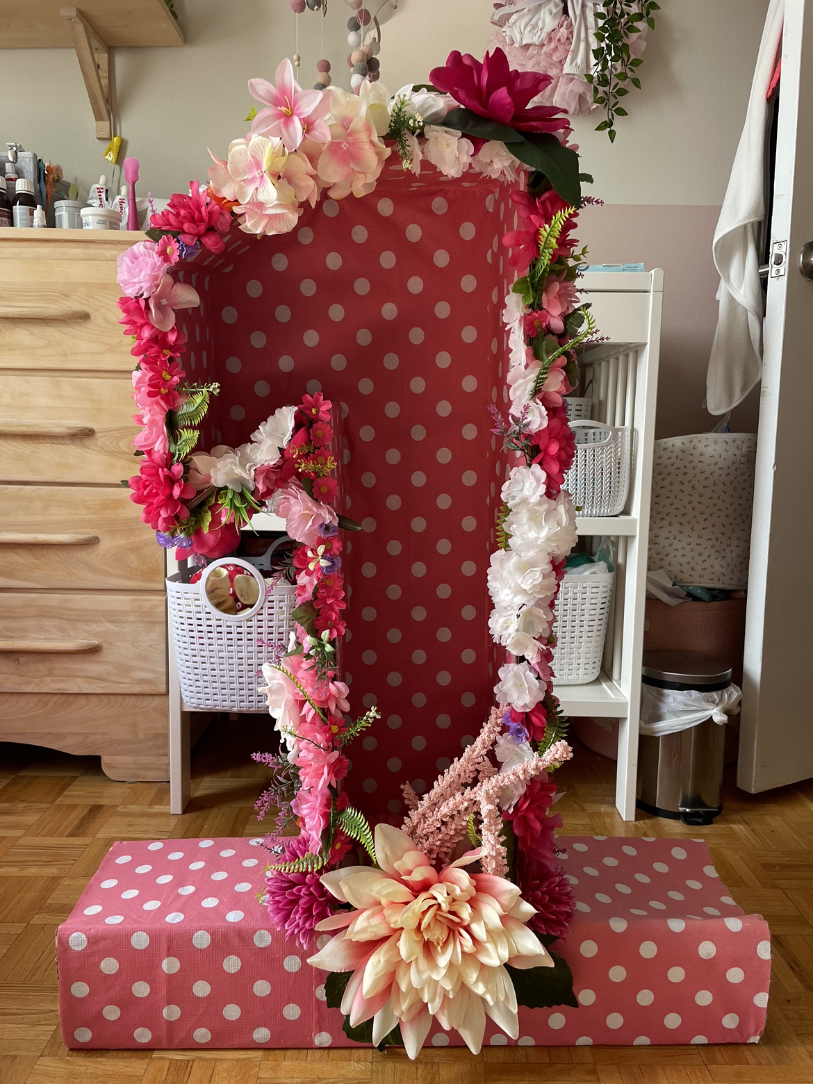 First Birthday Decoration thumbnail