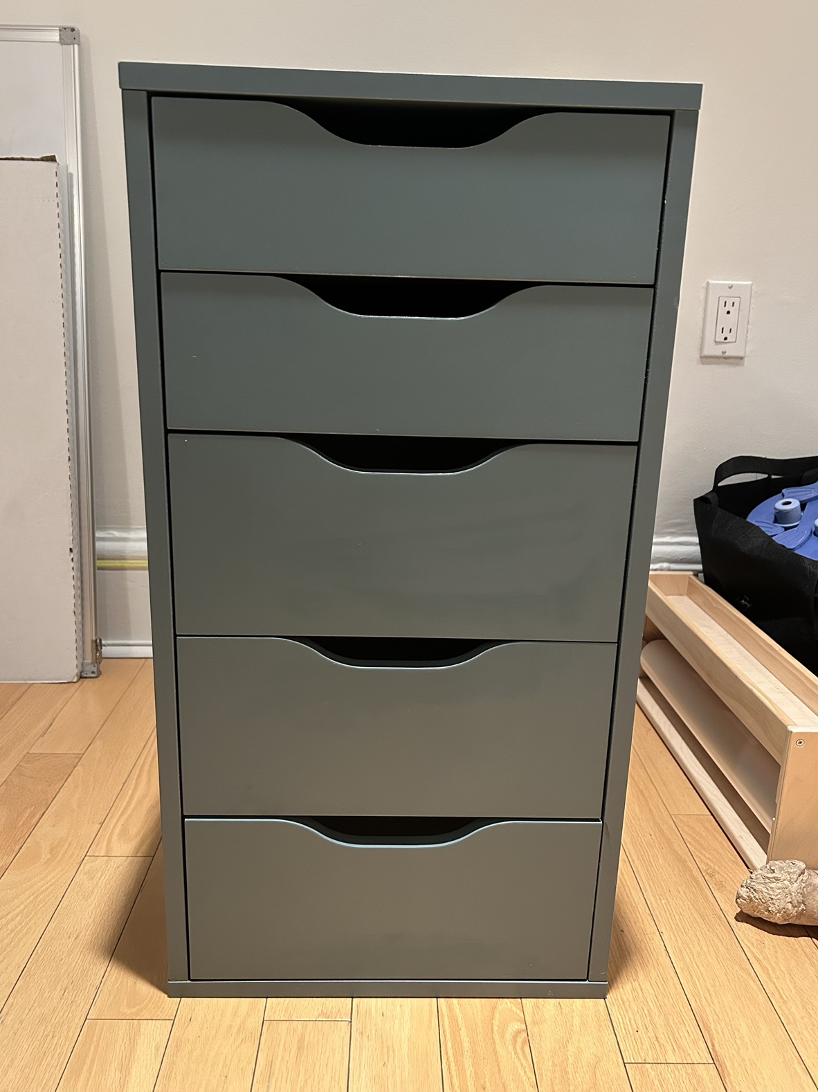 IKEA Alex Drawers