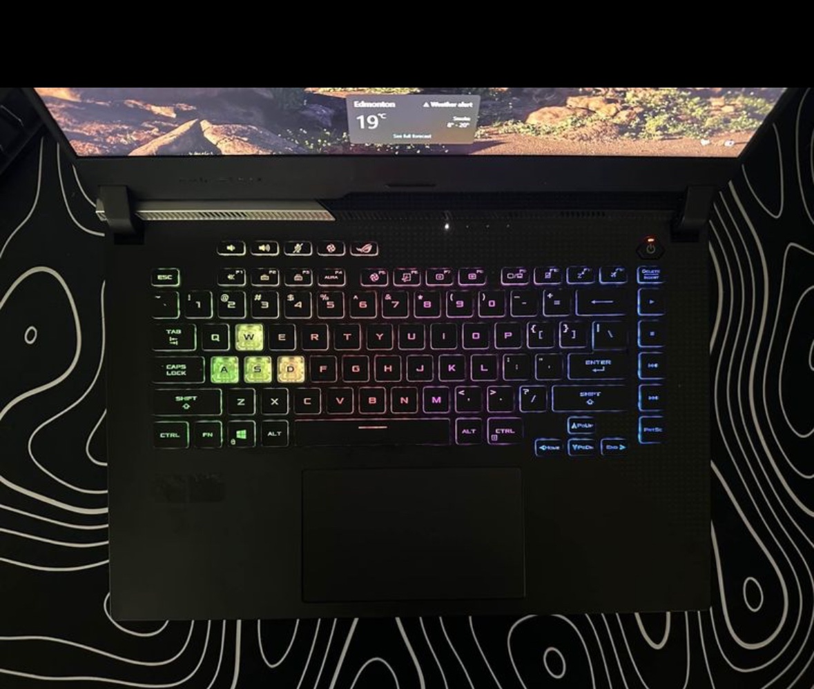 Asus ROG G15 Advantage Gaming Laptop + Gaming Mouse - photo 3