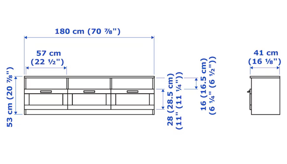 TV Stand image indicator(4)