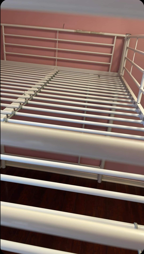 Walker Edison Double Loft Bed - photo 2