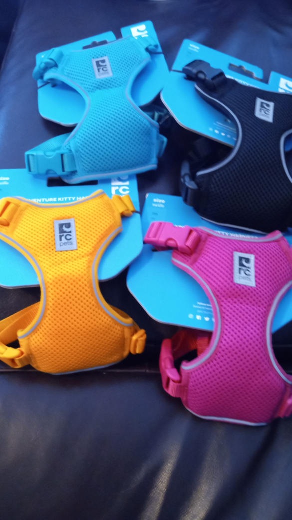 RC adventure Kitty harnesses - photo 5