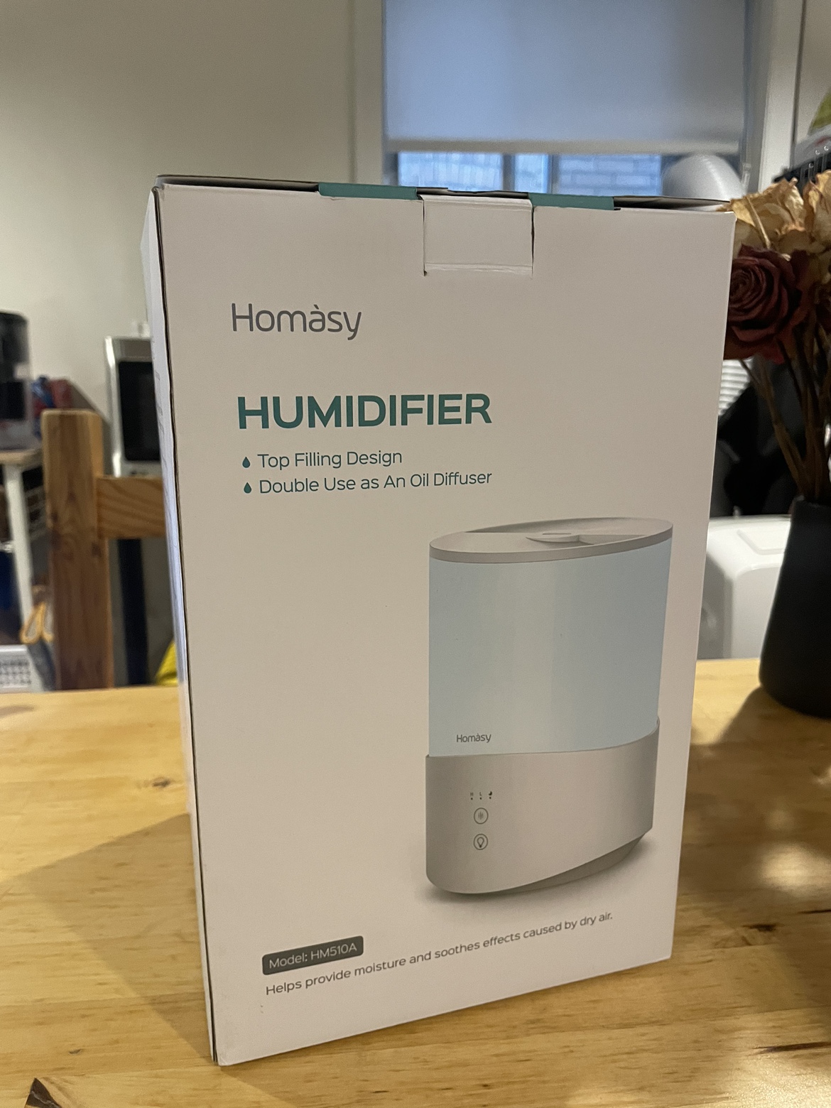 Humidifier