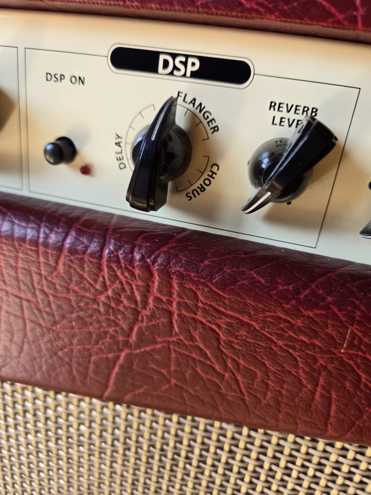 Epiphone Firefly Limited Edition 30W DSP Amp - photo 2