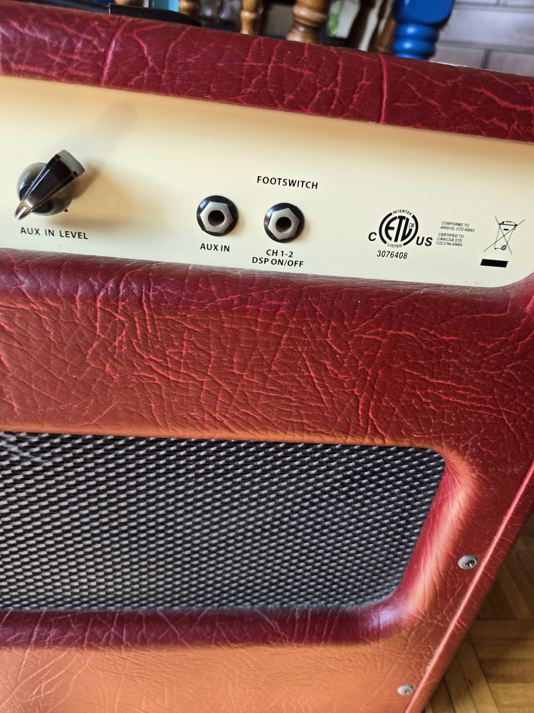 Epiphone Firefly Limited Edition 30W DSP Amp - photo 3