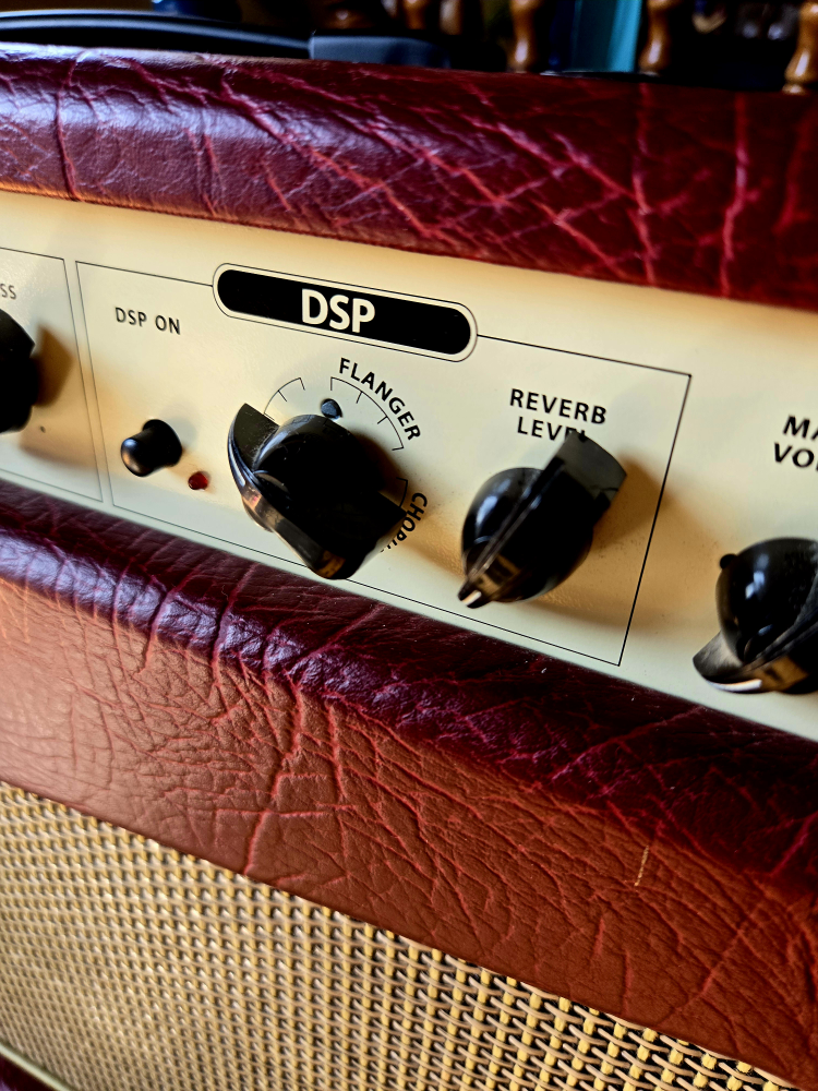 Epiphone Firefly Limited Edition 30W DSP Amp - photo 5