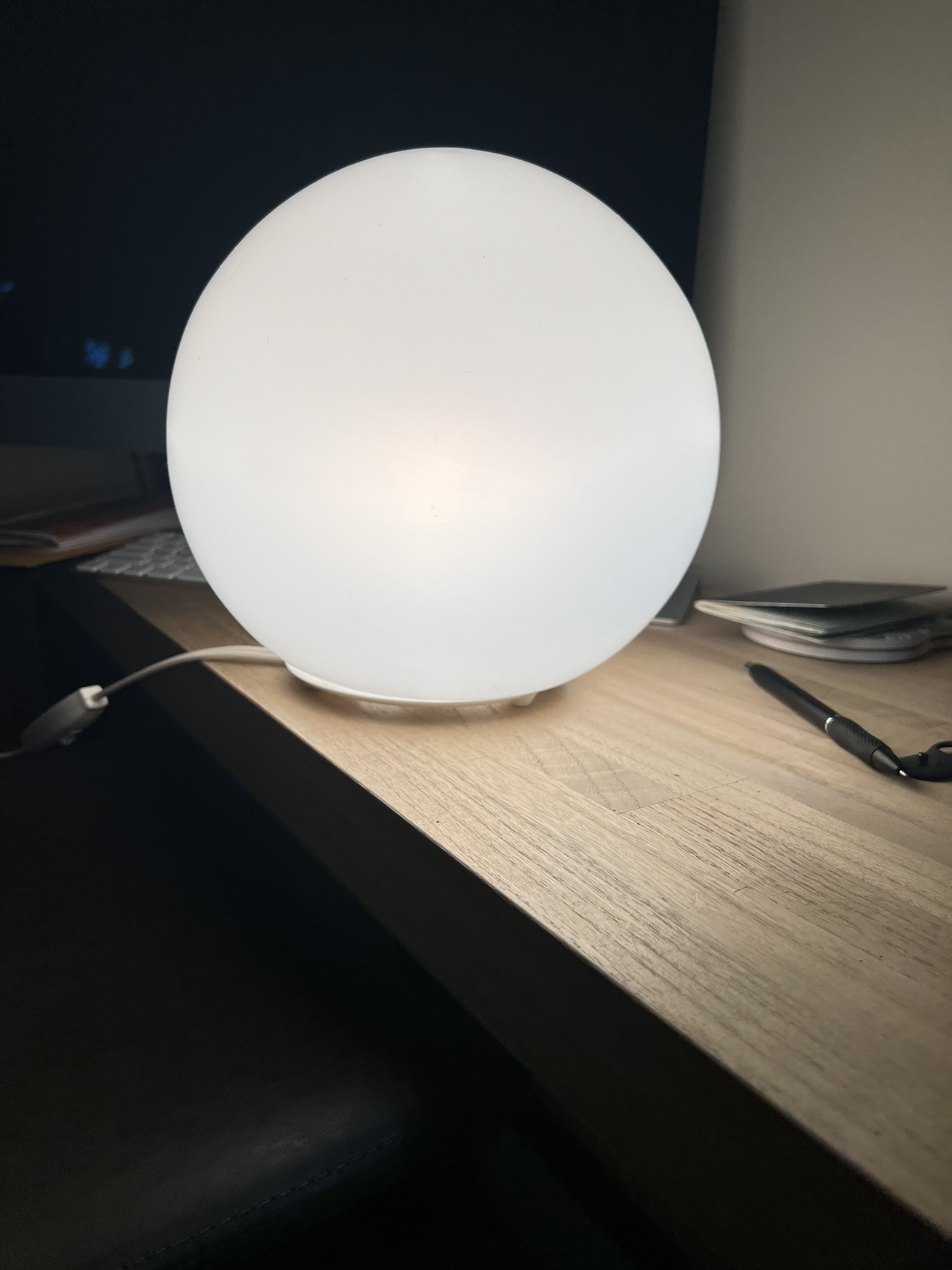 IKEA lamp - photo 3