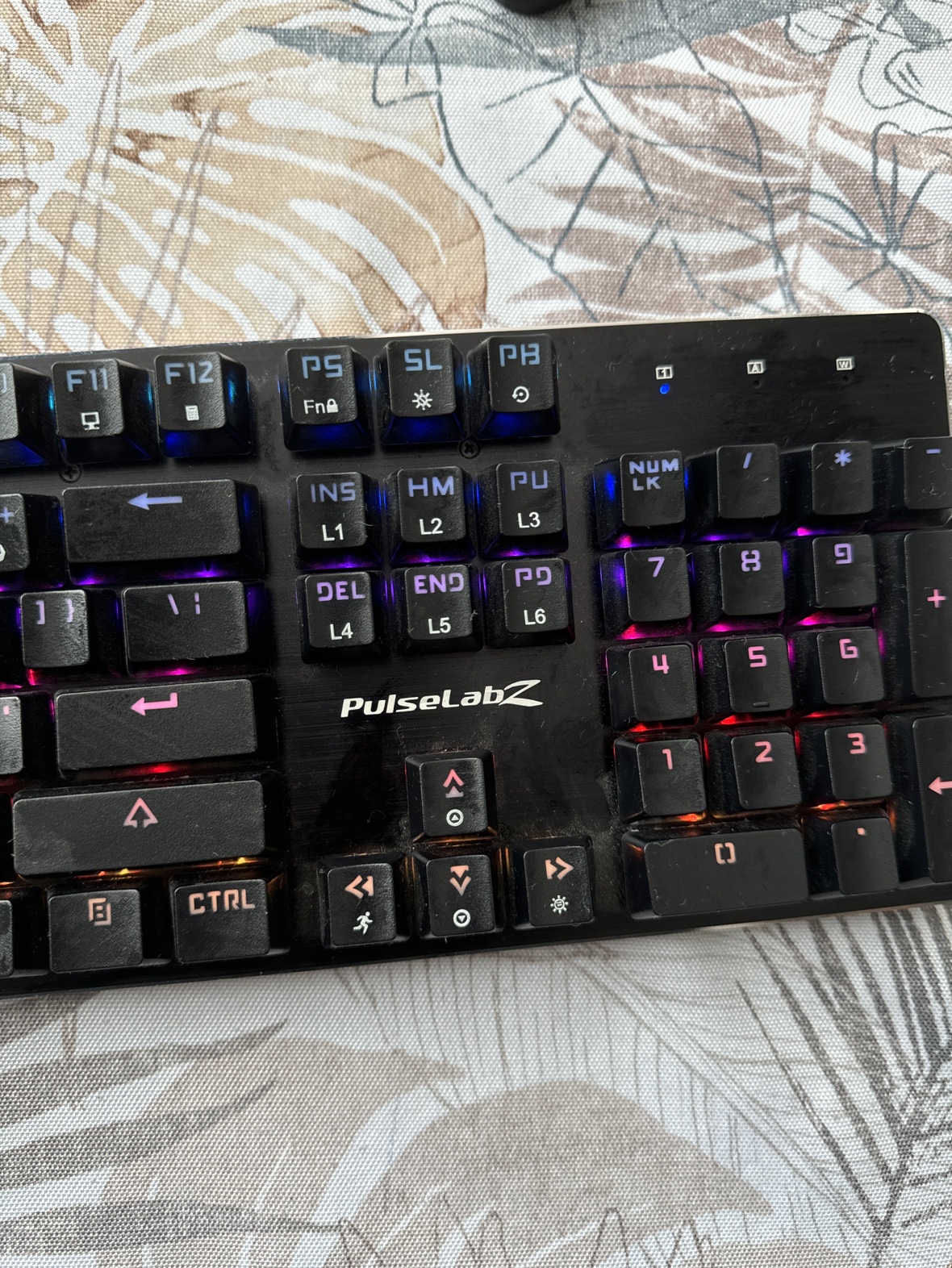 Gaming keybord - photo 4