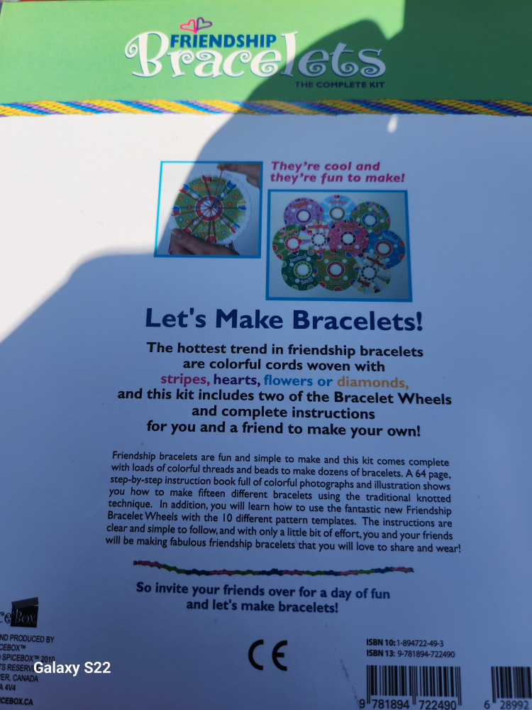 Bracelet maker image indicator(2)