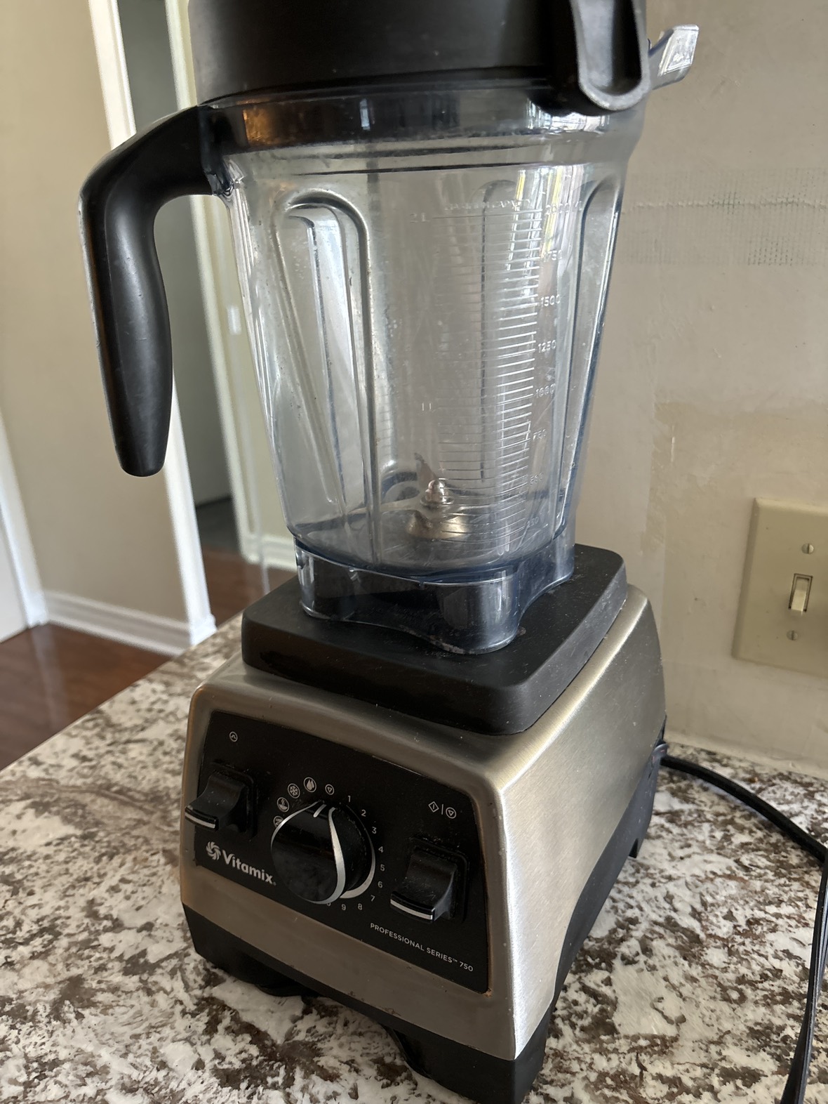 Vitamix professional series 750 - photo 3