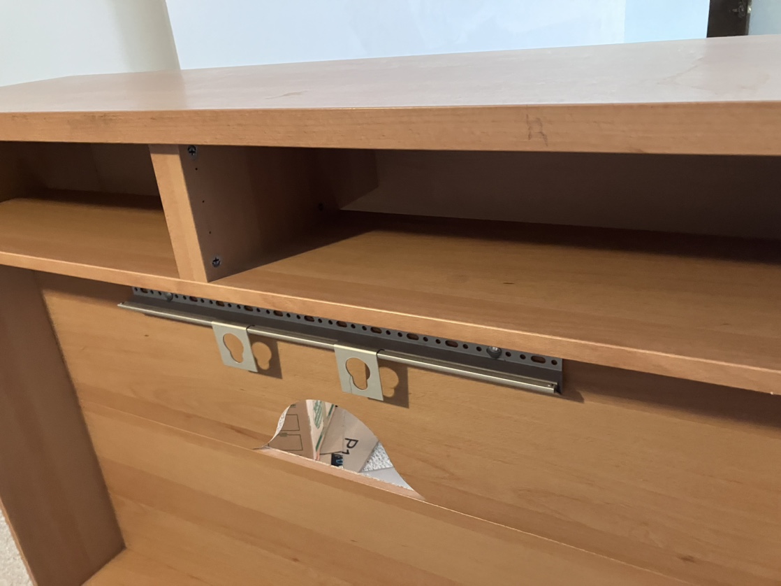 Entertainment Center - photo 4