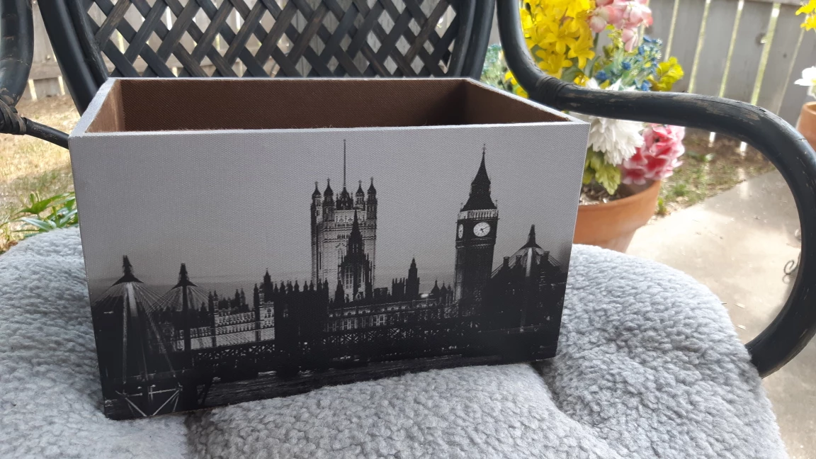 decorative box