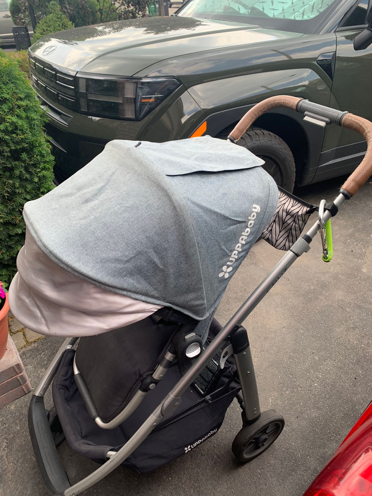 UPPAbaby Cruz V2 stroller - photo 3