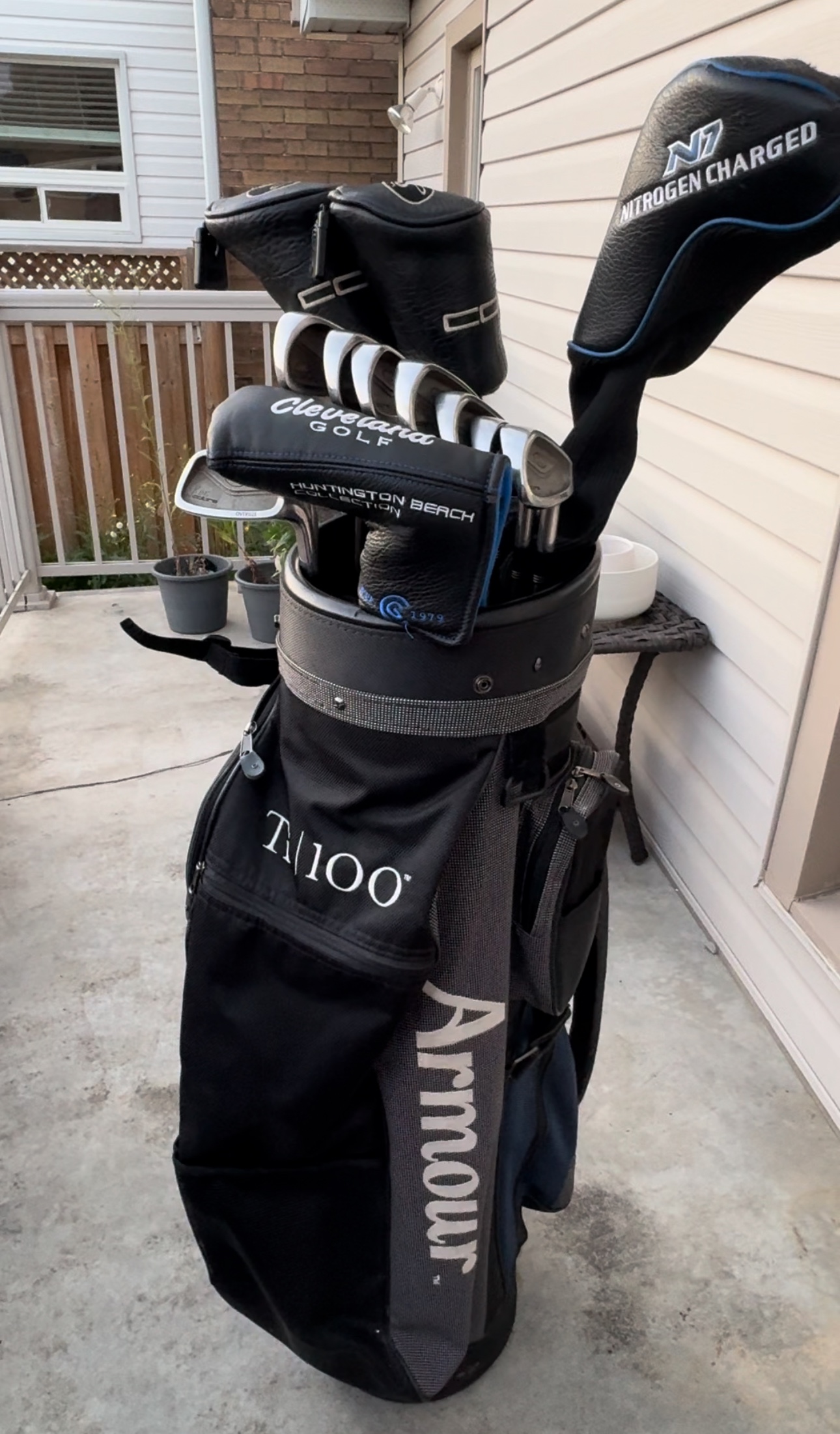 Quality Golf Club Set – Great Condition!