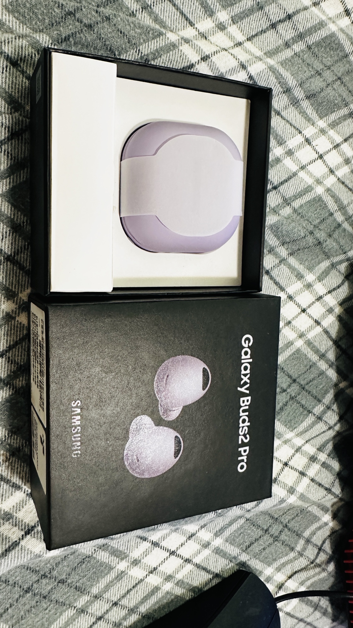 Galaxy buds 2 pro