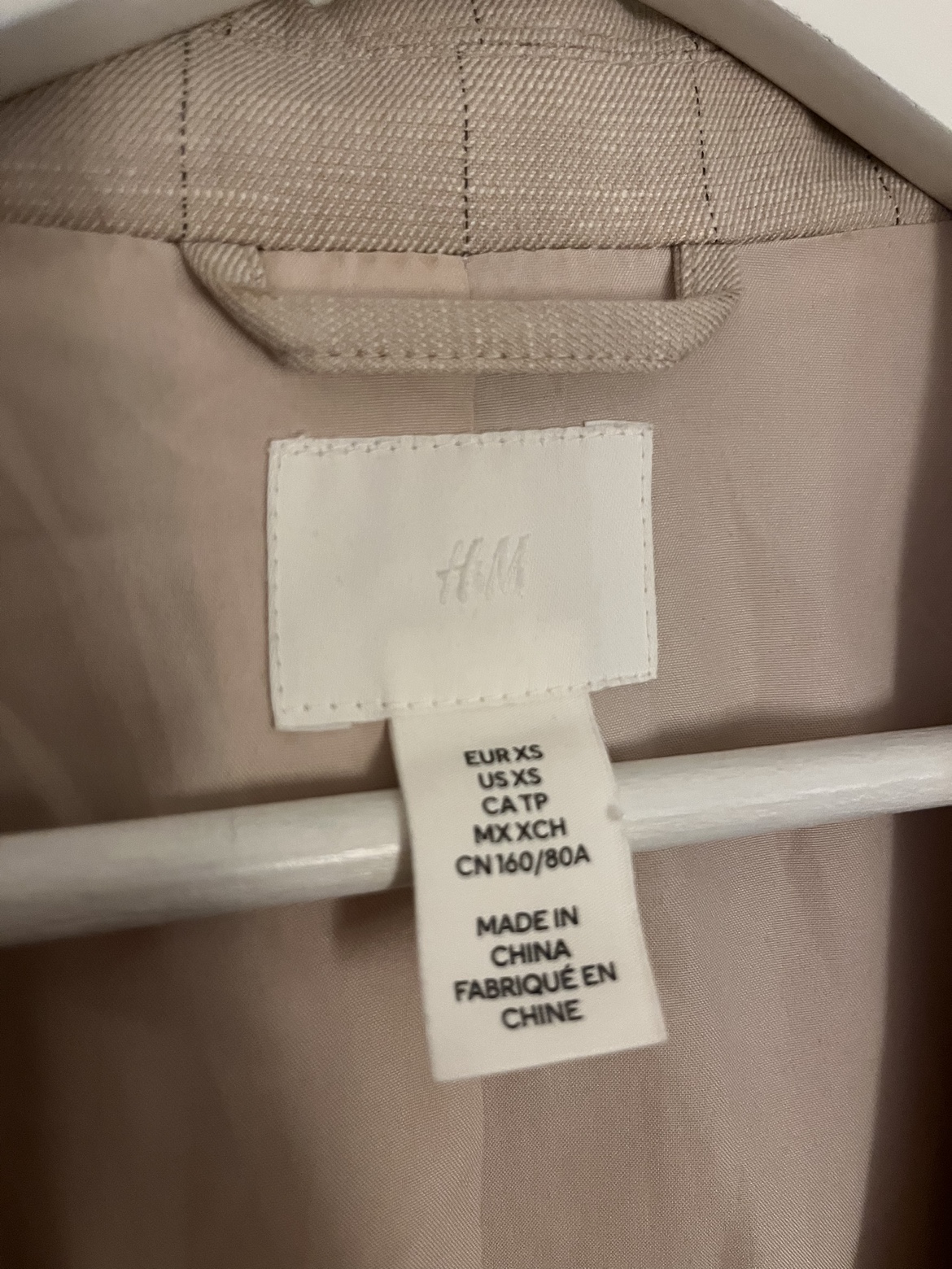 Ladies blazer from H&M - photo 2