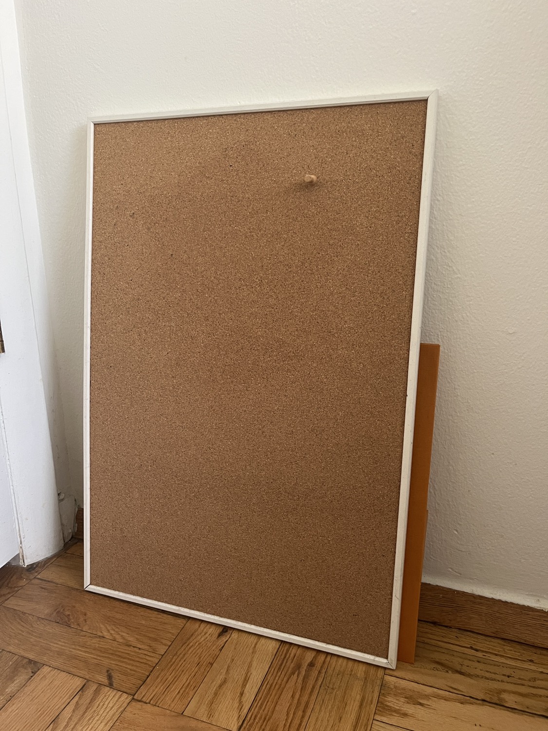 Cork board