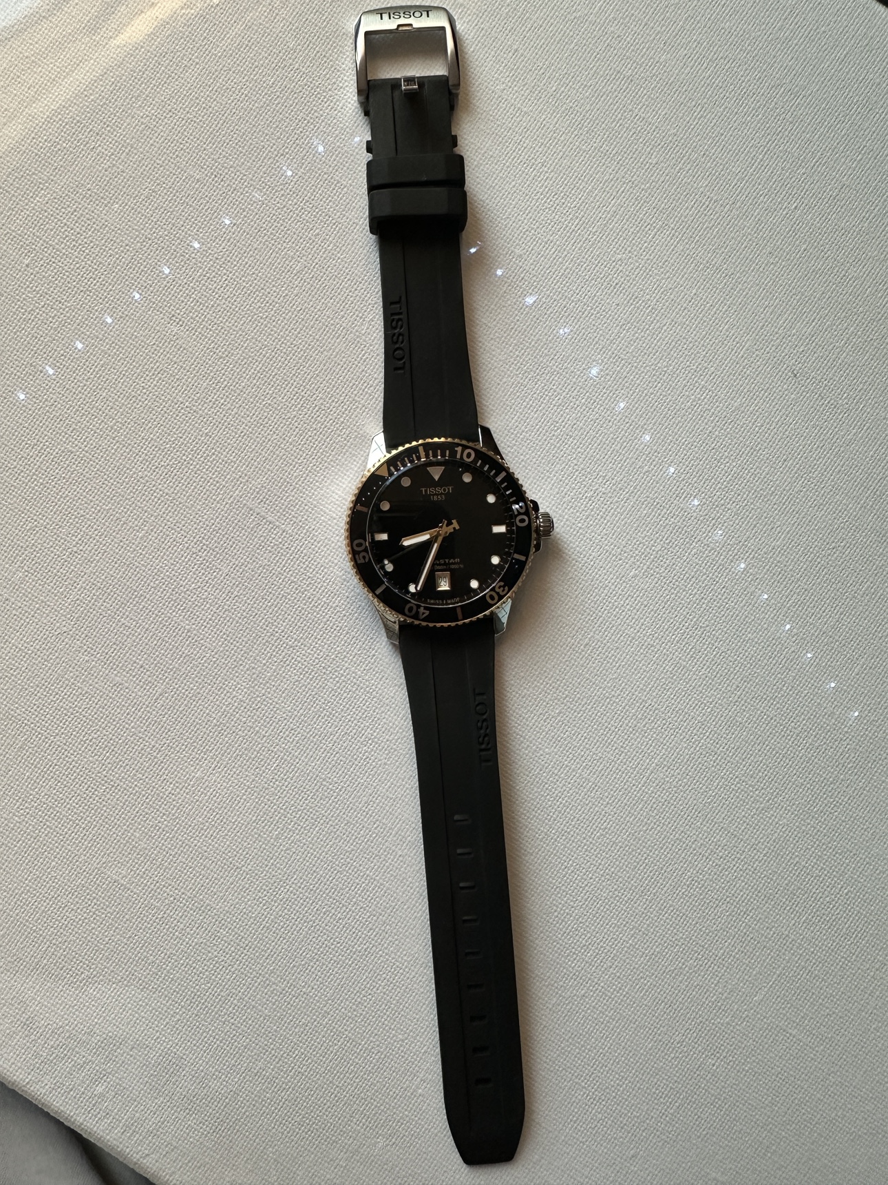 Tissot Seastar 1000 Quartz 40mm