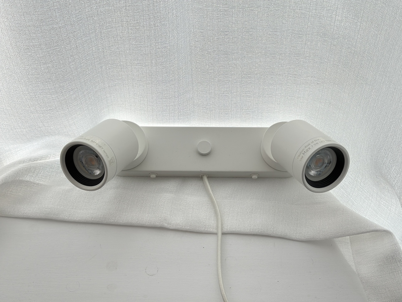 Adjustable reading lights / wall lights - photo 2