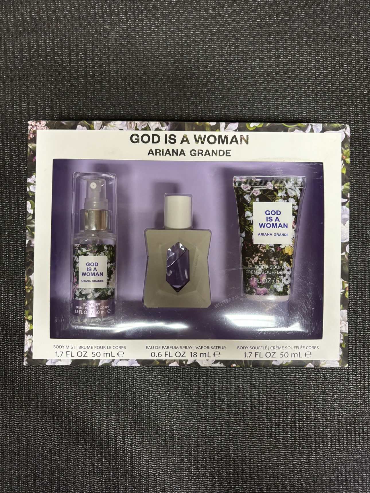 Ariana Grande God Is A Woman - Perfume Set - photo 2