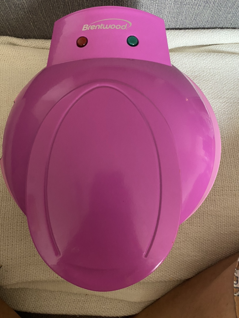 Mini donut maker