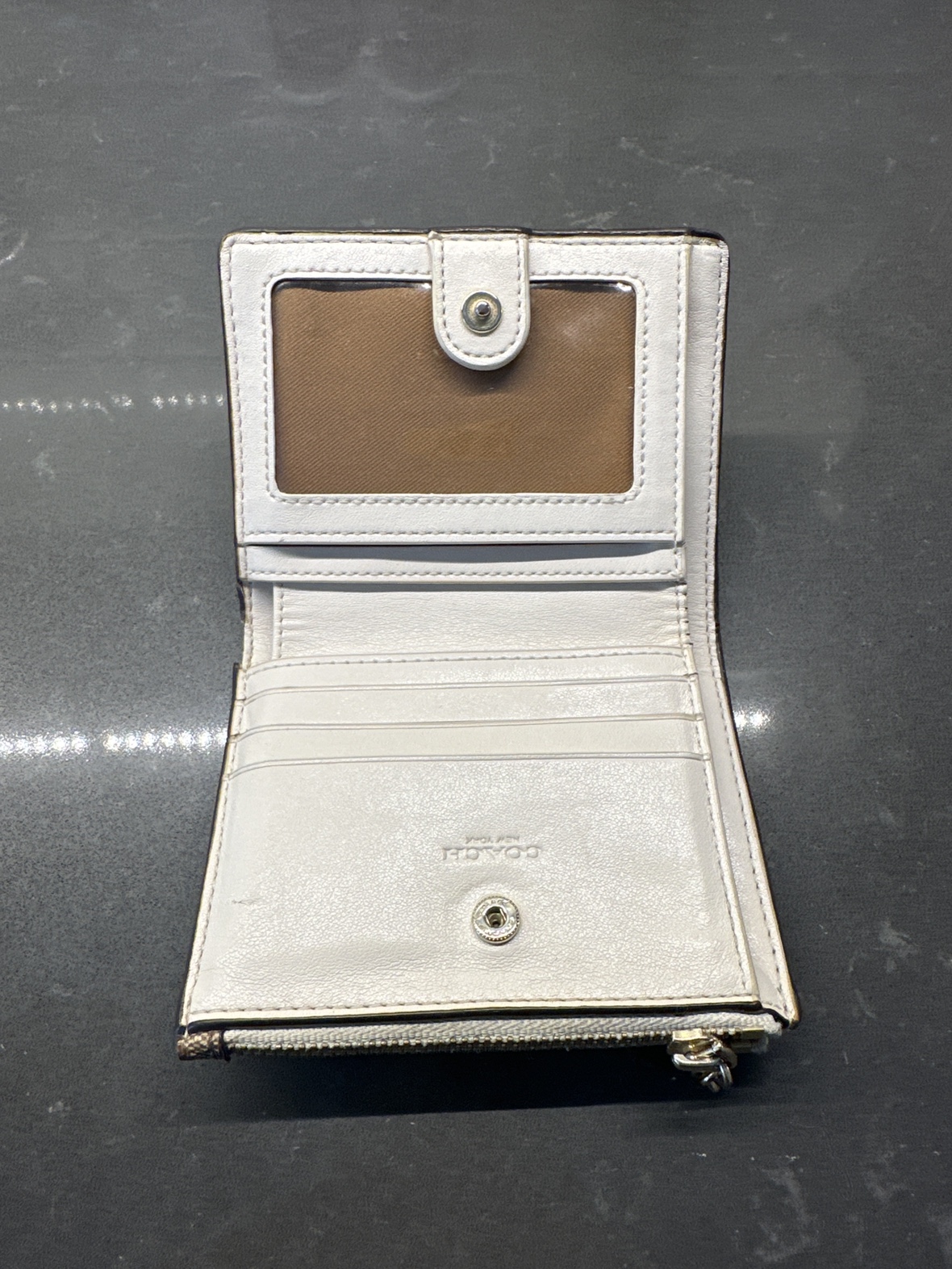 Coach Wallet image indicator(7)