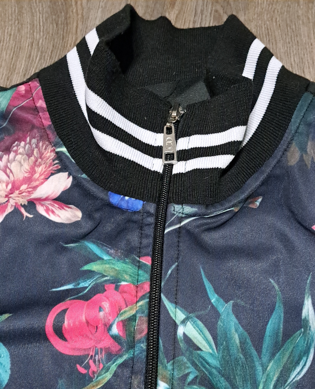 Criminal Damage floral pattern Women's image indicator(2)