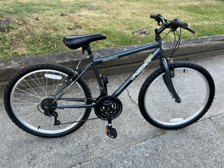 Nice Bike  (Great Shape)