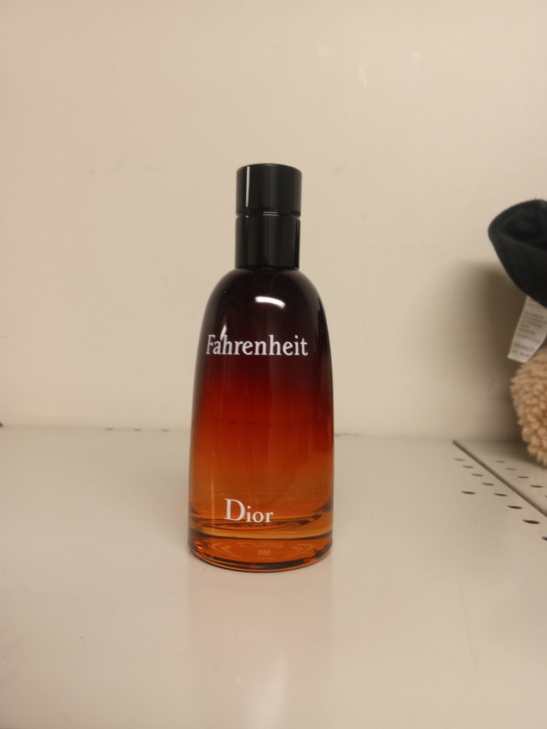 Dior Fahrenheit 50ml