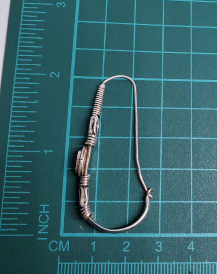 #114 Antique Earing image indicator(4)