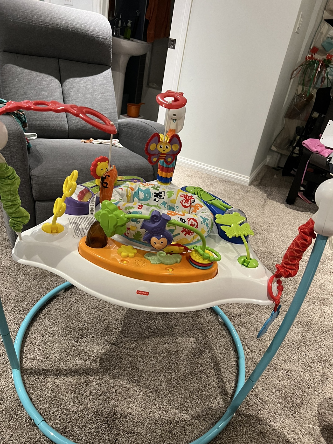 Fisher Price Jumperoo - photo 2