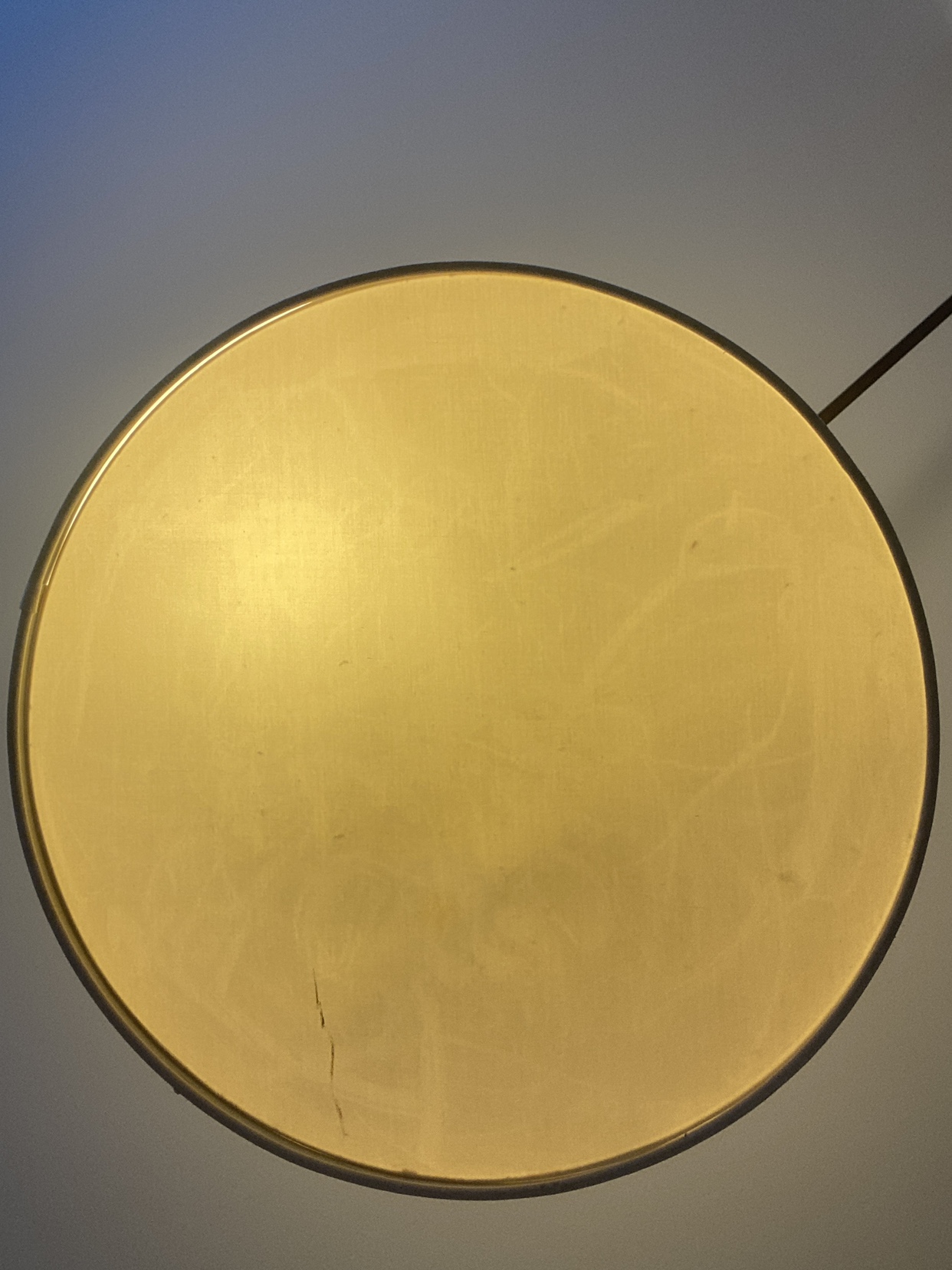 West Elm Overarching Floor Lamp - photo 2