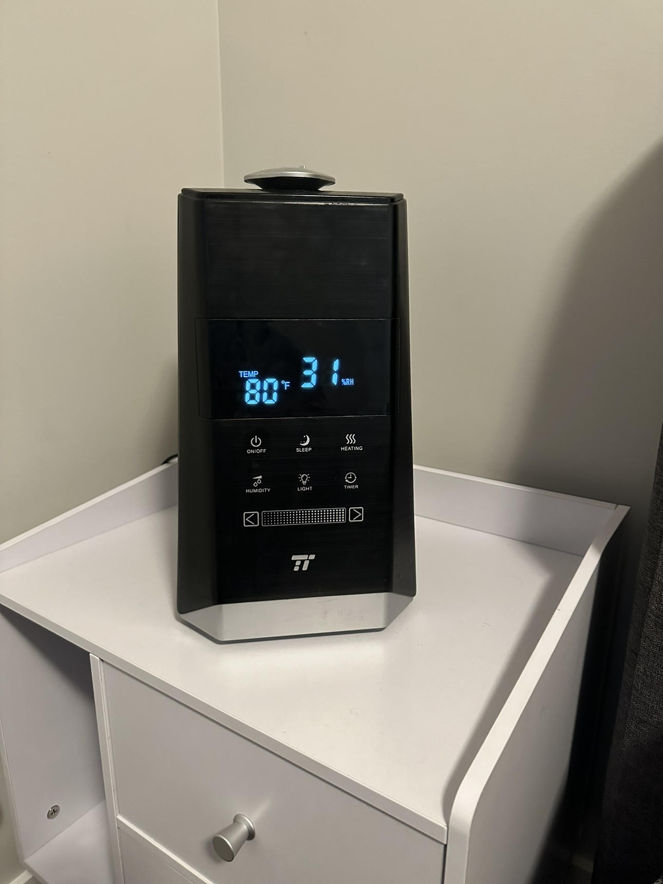 Humidifiers