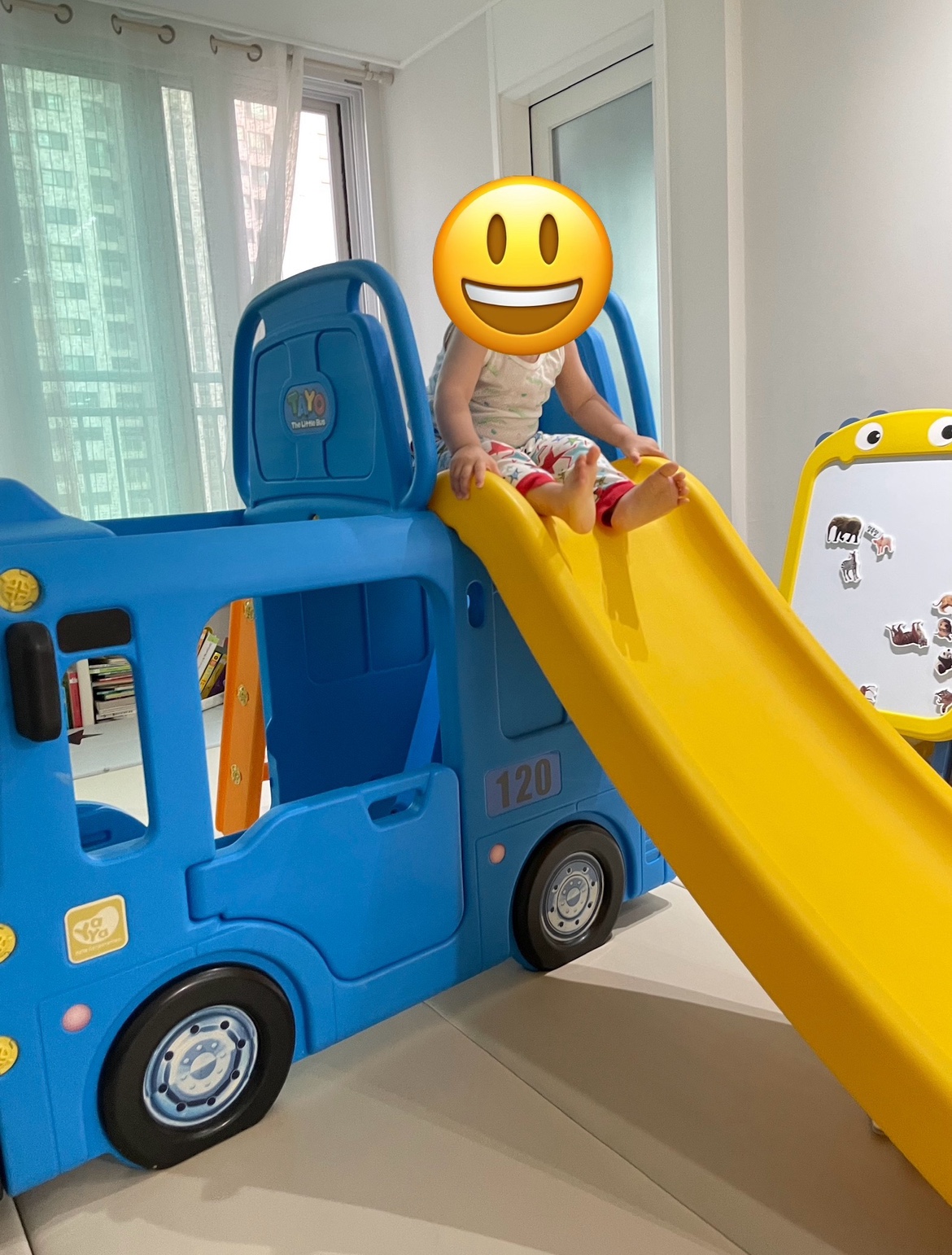 TAYO bus Slide - photo 3