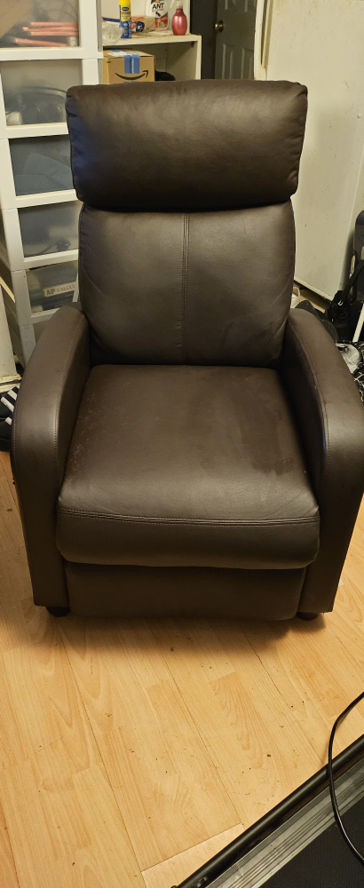 big discount for recliner chair - photo 2