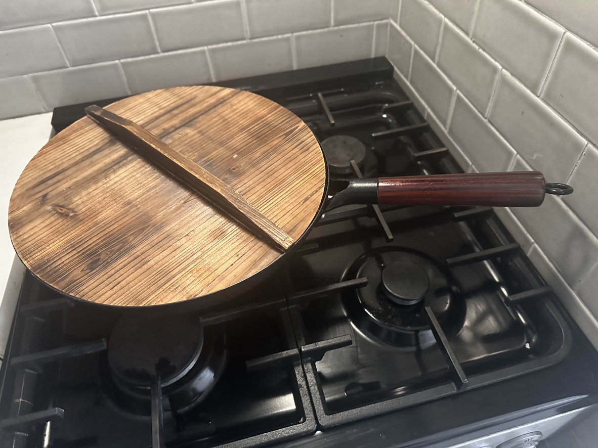 Wok Pan - photo 2