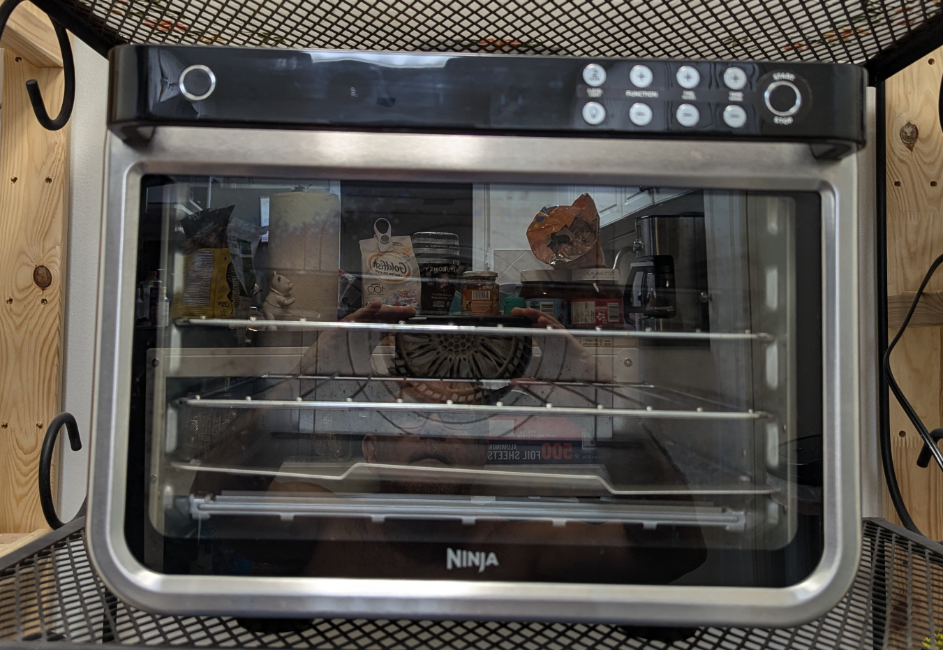 NINJA AIR FRYER